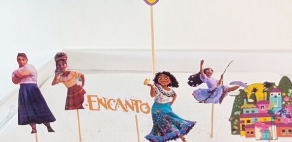 side image for Kit Cumpleañeros Personalizados - 2