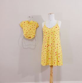 side image for T-shirt curtinha Dots - 6
