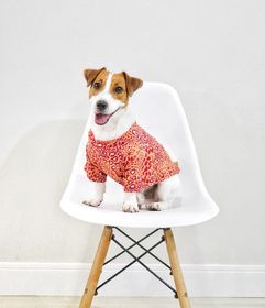 side image for Slip dress Pink - 3