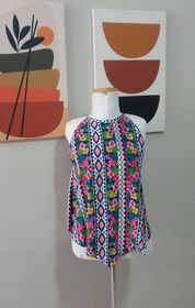 side image for Blusa Jardim Botânico  - 2