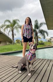 side image for Blusa Jardim Botânico  - 1