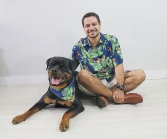 side image for Bandana Tucanos - 2