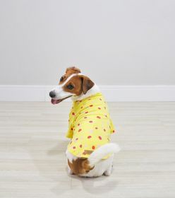 side image for T-shirt curtinha Dots - 3