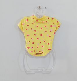 side image for T-shirt pet Dots - 3