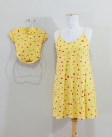 side image for T-shirt pet Dots - 5