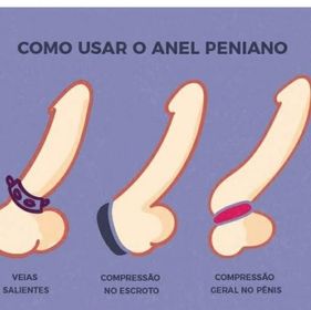 side image for Anel peniano com vibro - 1