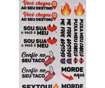 side image for Tatuagem fake - 2