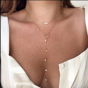 side image for Trendy  Multi-layer Necklaces For Women  - 2