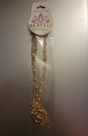 side image for Trendy  Multi-layer Necklaces For Women  - 1