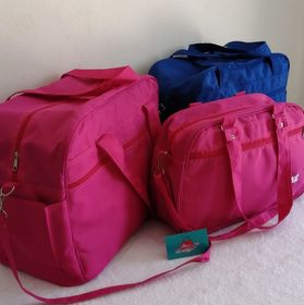 side image for Deportiva grande azul o rosa - 3