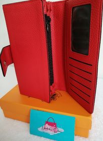 side image for Cartera de dama roja - 1