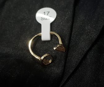 side image for Anel ajustável  - 2