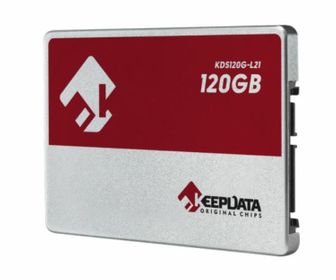 side image for HD SSD Keepdata 120GB 2.5" SATA 3 - 10X KDS120G-L21 - 1