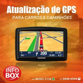 side image for ATUALIZAÇÃO DE  GPS -  CARRO E  CAMINHÃO - 1
