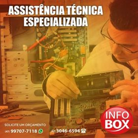 side image for ASSISTÊNCIA TÉCNICA - 1