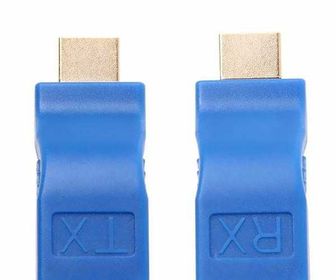 side image for Adaptador Extender HDMI / RJ45 30MM - 1