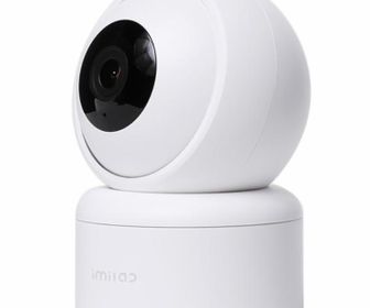 side image for Câmera de Segurança Xiaomi Imilab C20 CMSXJ36A Wifi / 360° / 1080P - Branco - 1