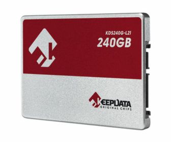 side image for HD SSD Keepdata 240GB 2.5" SATA 3 - 10X KDS240G-L21 - 1