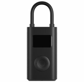side image for Compressor de Ar Portátil Xiaomi Electric 1S MJCQB05QJ - Preto - 1