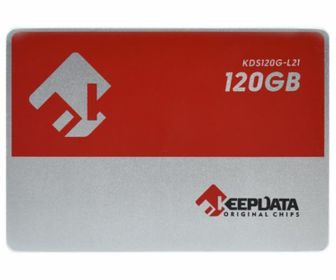side image for HD SSD Keepdata 120GB 2.5" SATA 3 - 10X KDS120G-L21 - 2