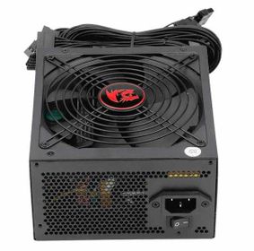 side image for Fonte de Alimentação Redragon GC-PS002 600W ATX / Não Modular / 80 Plus Bronze - 1