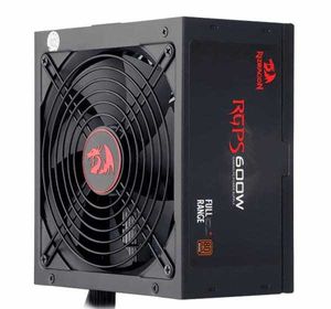side image for Fonte de Alimentação Redragon GC-PS002 600W ATX / Não Modular / 80 Plus Bronze - 2