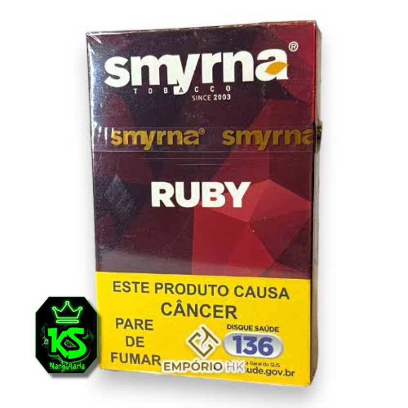 Essência Smyrna - Ruby