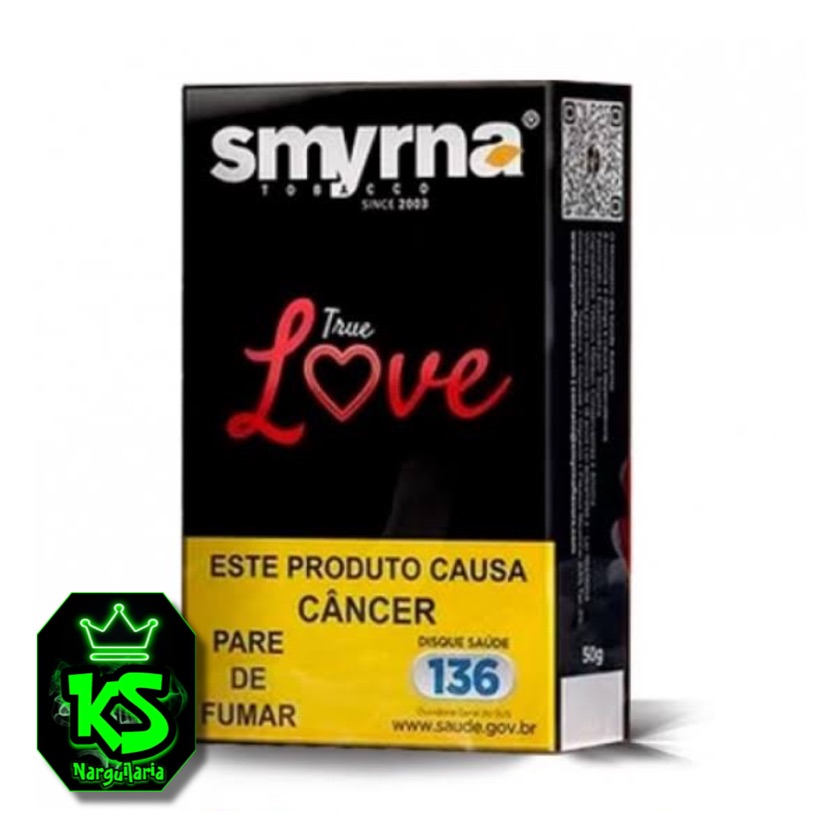 Essência Smyrna true love