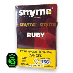 Essência Smyrna - Ruby