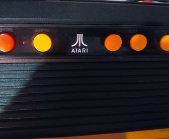 side image for Atari flashback  - 1