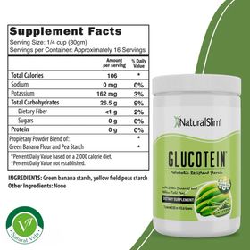 side image for Glucotein - 1