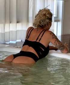 side image for Body Biquíni Black - 1