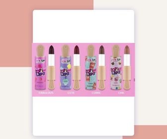 side image for Pop lips Pink up - 5