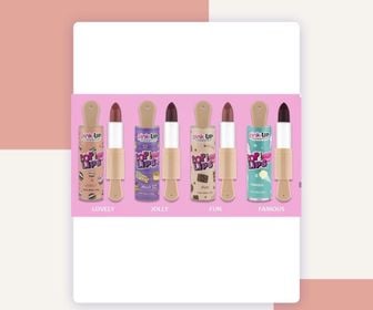 side image for Pop lips Pink up - 4