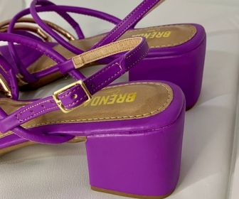 side image for Salto bloco Íris 💜 - 3