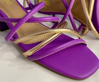side image for Salto bloco Íris 💜 - 1