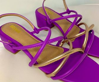 side image for Salto bloco Íris 💜 - 2