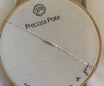 side image for Pulseira infantil 💎 - 1
