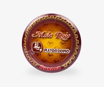 side image for Mole Rojo 450g - 1