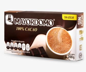 side image for Chocolate 100% Cacao 200g - 1