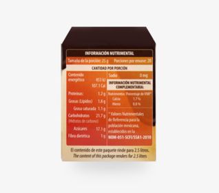 side image for Chocolate Clásico 500g - 3