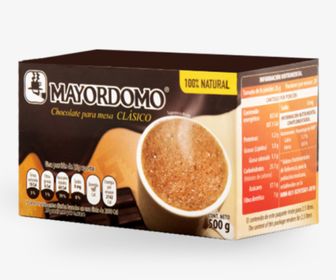 side image for Chocolate Clásico 500g - 1