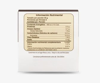 side image for Chocolate para mesa Avellana 125g - 2