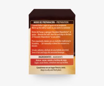 side image for Chocolate Clásico 500g - 2