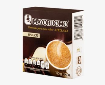 side image for Chocolate para mesa Avellana 125g - 1