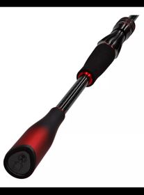 side image for Caña caster black widow - 1
