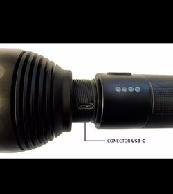side image for Linterna Spinit Lumitron - 5