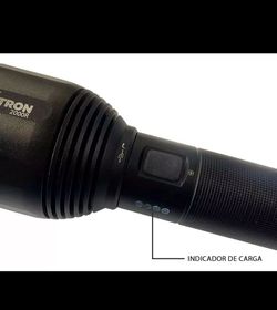 side image for Linterna Spinit Lumitron - 2