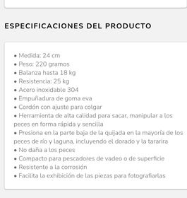 side image for Bogagrip con balanza  - 1