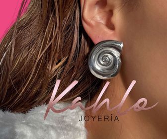 side image for Aretes caracoles  - 1